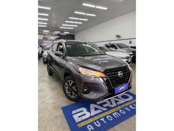 NISSAN KICKS 1.6 16V FLEXSTART SENSE XTRONIC NISSAN KICKS 1.6 16V FLEXSTART SENSE XTRONIC